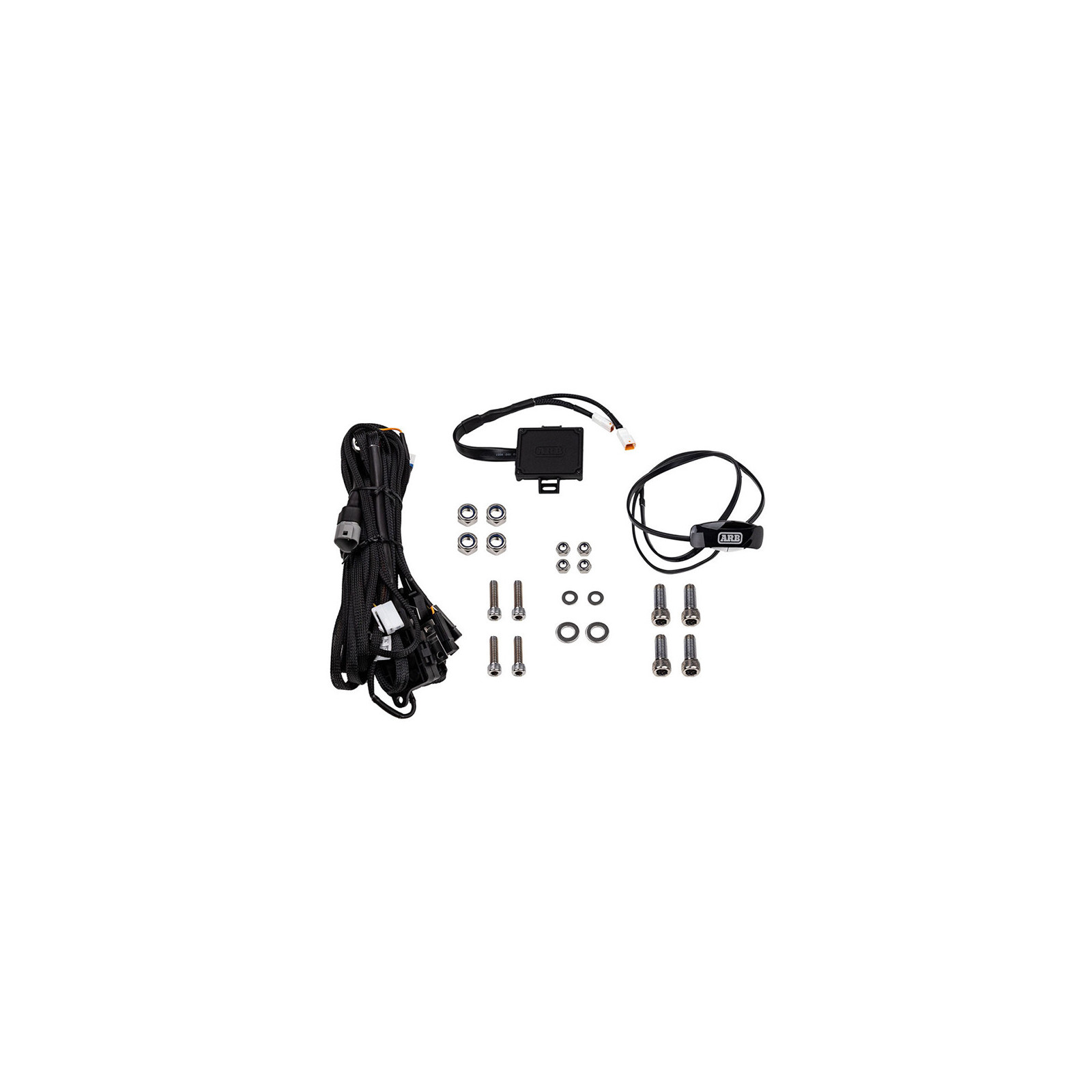 Kit feux longue portée ARB Intensity IQ 28 LED E-Mark