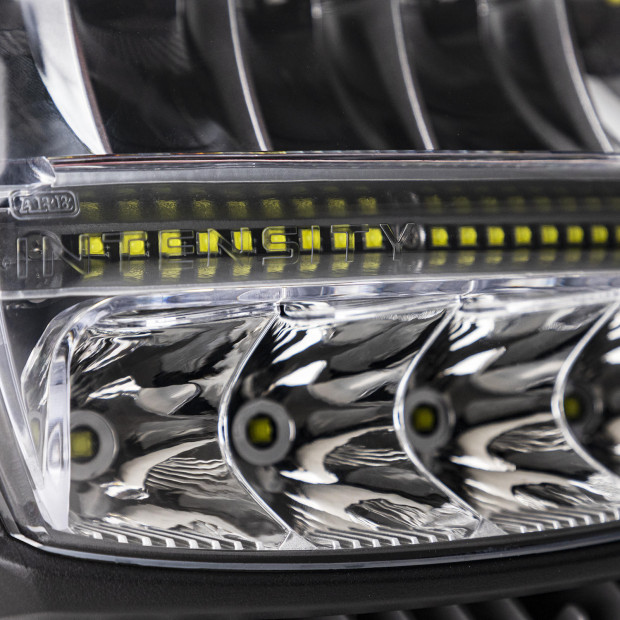 Kit feux longue portée ARB Intensity IQ 28 LED E-Mark