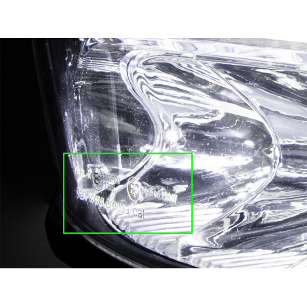 Kit feux longue portée ARB Intensity IQ 28 LED E-Mark