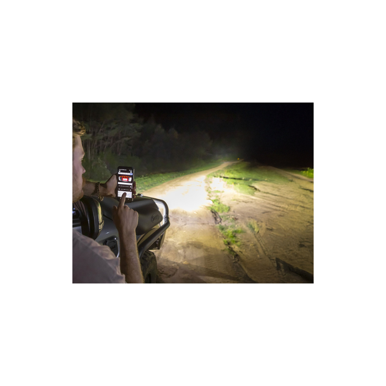 Kit feux longue portée ARB Intensity IQ 28 LED E-Mark