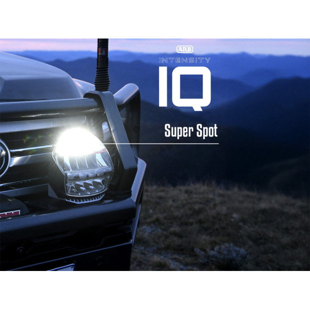 Kit feux longue portée ARB Intensity IQ 28 LED E-Mark