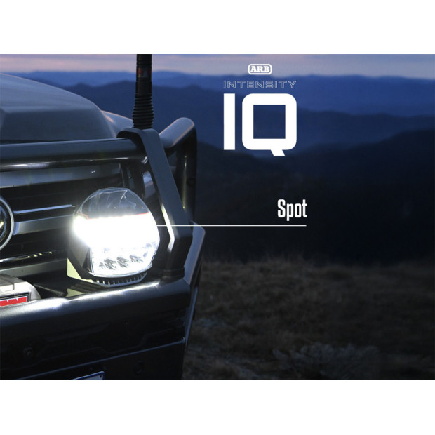 Kit feux longue portée ARB Intensity IQ 28 LED E-Mark