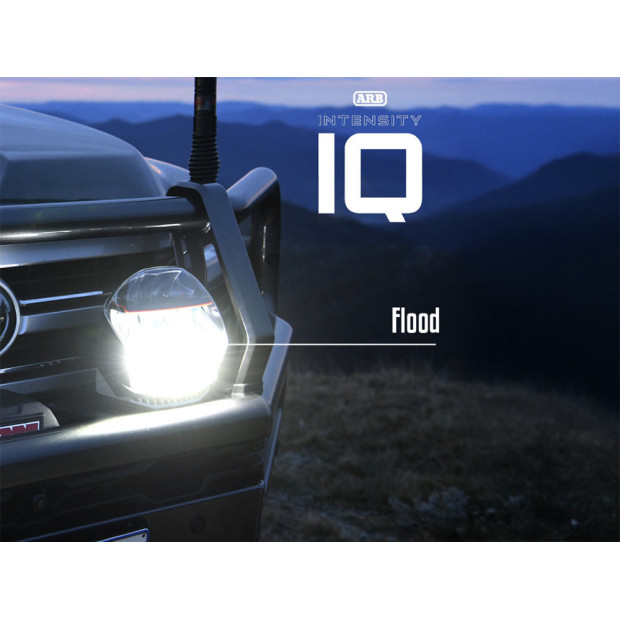 Kit feux longue portée ARB Intensity IQ 28 LED E-Mark