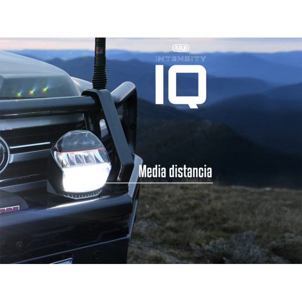 Kit feux longue portée ARB Intensity IQ 28 LED E-Mark