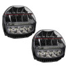 Kit feux longue portée ARB Intensity IQ 28 LED E-Mark