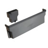 MOULDED DOOR POCKETS (PR) GREY