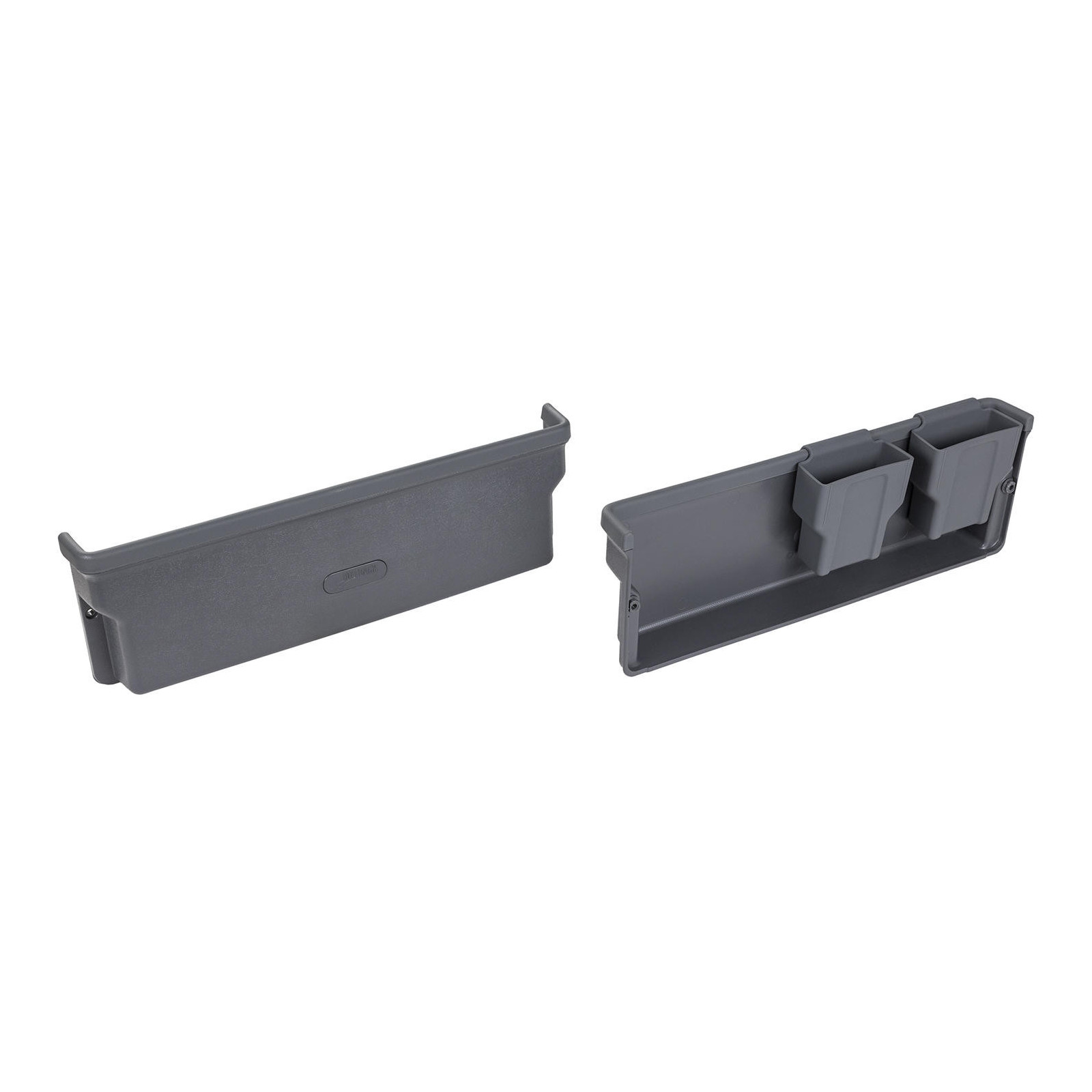 MOULDED DOOR POCKETS (PR) GREY