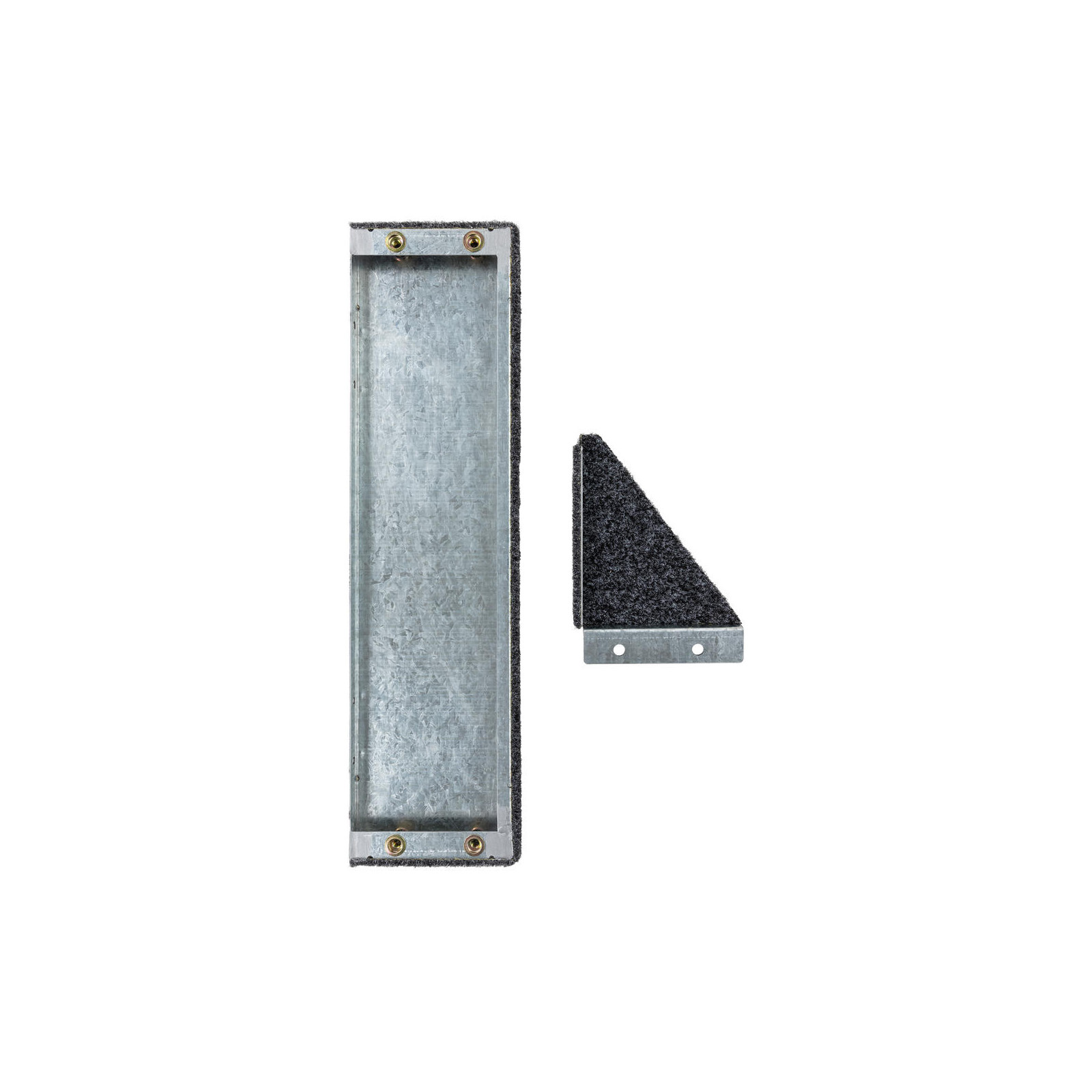 R/FLR BARRIER EXT L/H