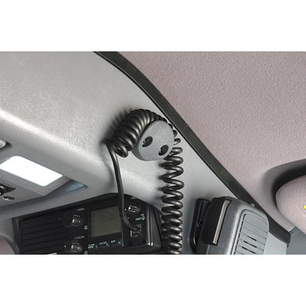 ROOF CONSOLE MIC CABLE HOOK