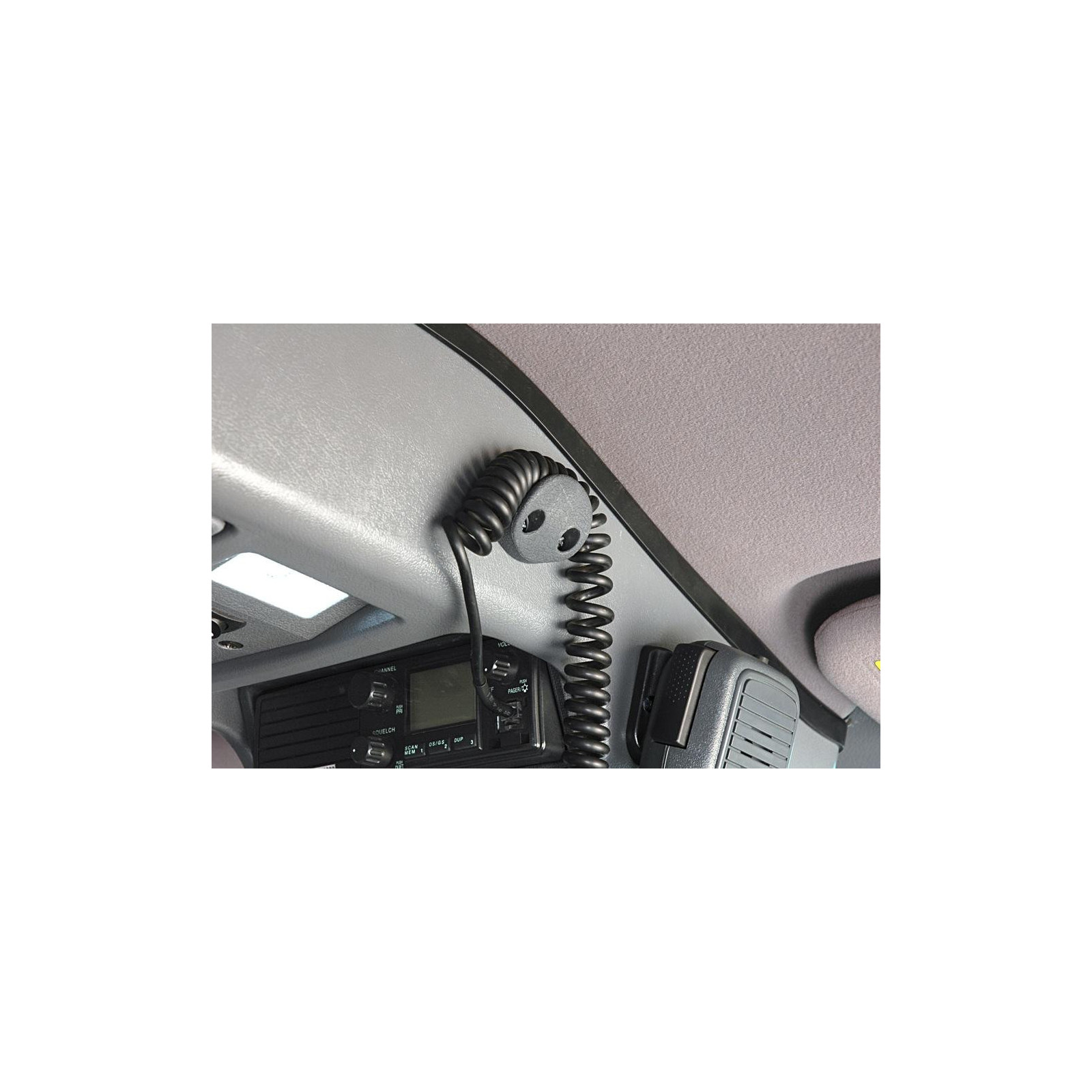 ROOF CONSOLE MIC CABLE HOOK