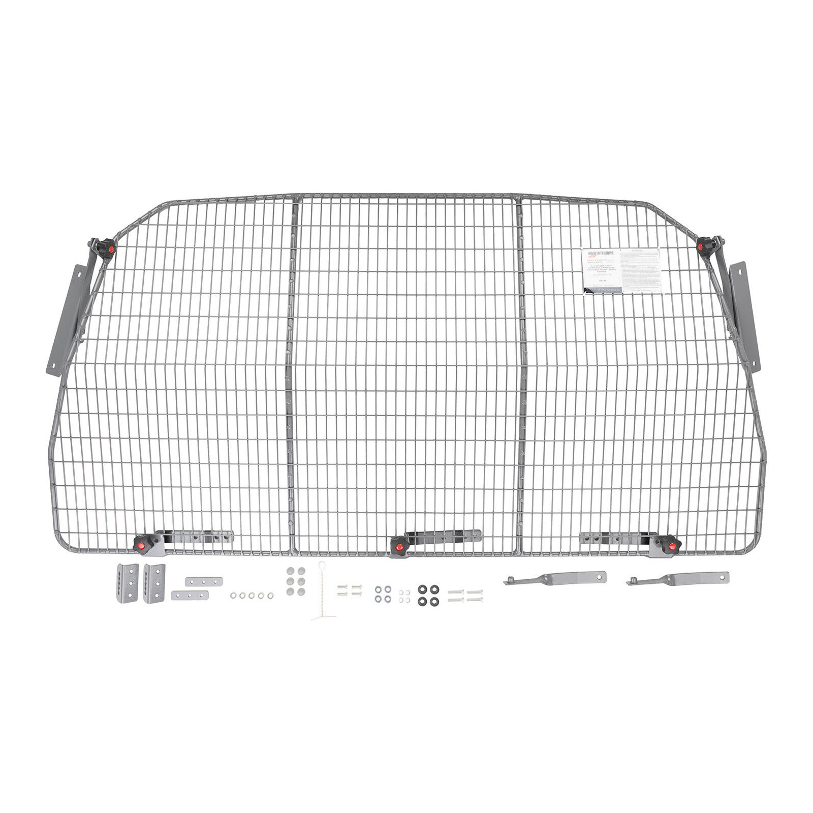1/2 BARRIER 100S NON REAR AIR