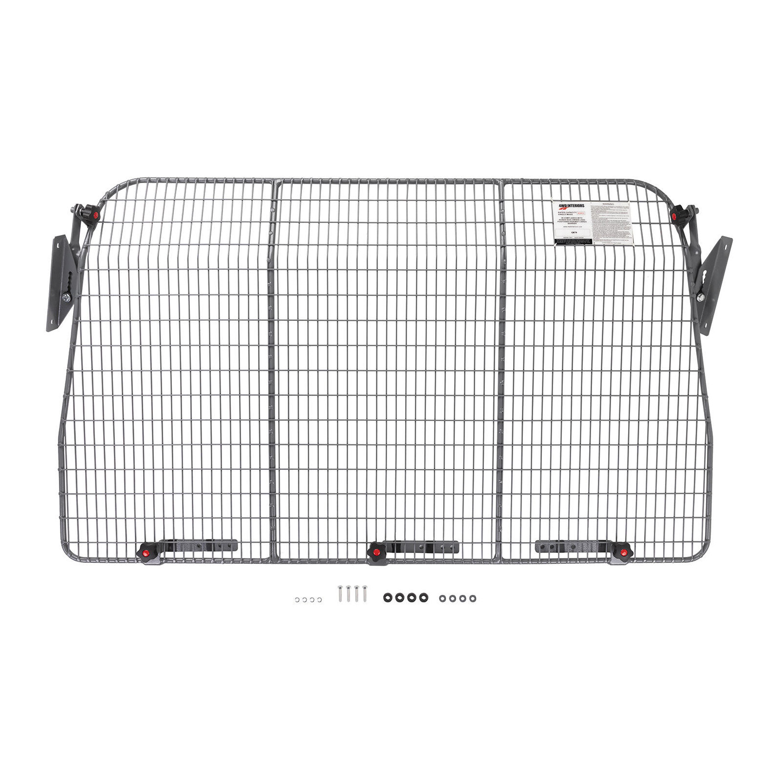 1/2 BARRIER 76 SERIES L/C
