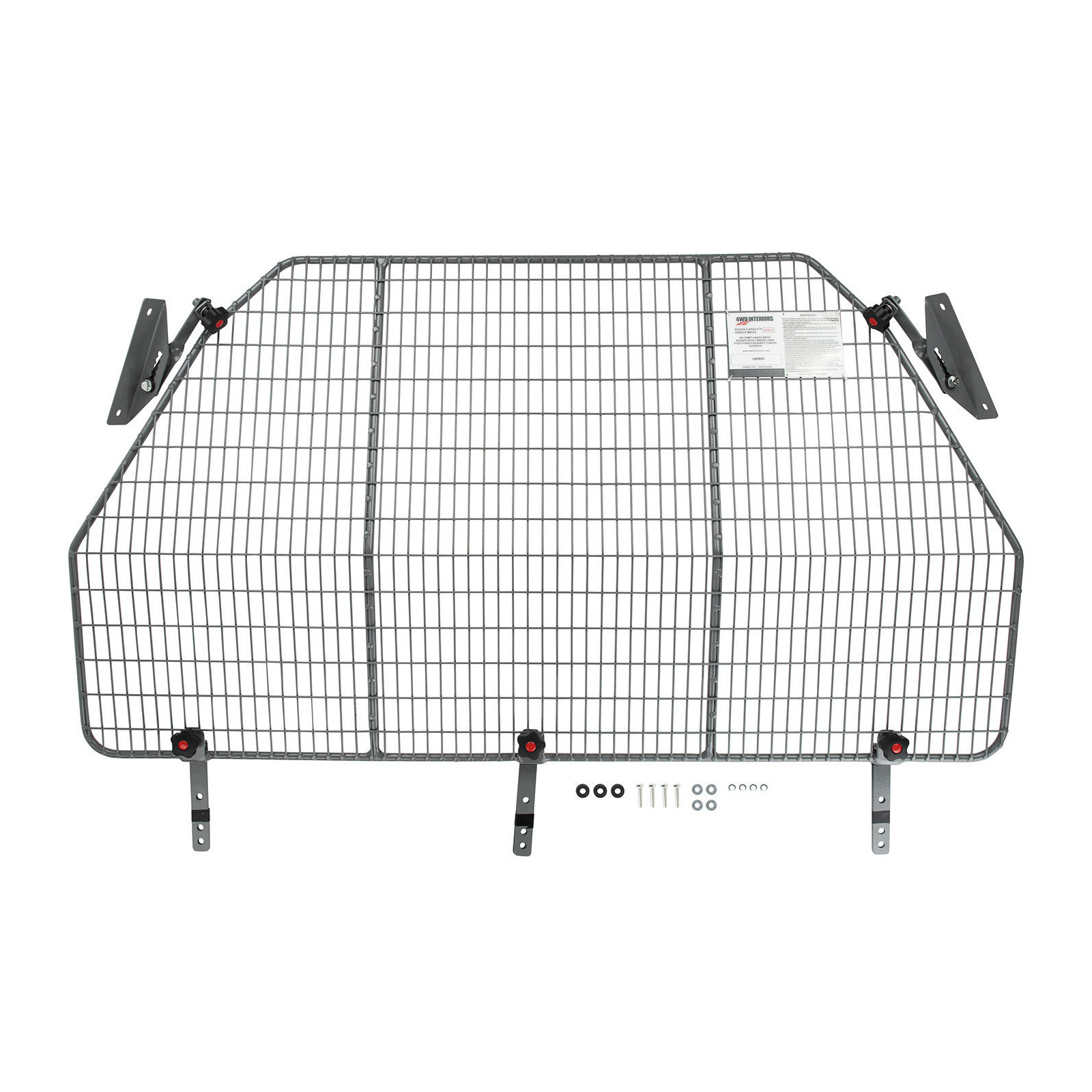 1/2 BARRIER PRADO 150 GX/GXL
