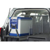 REAR RACK & DIV 200 SER L/C