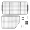 REAR RACK & DIV PRADO 150