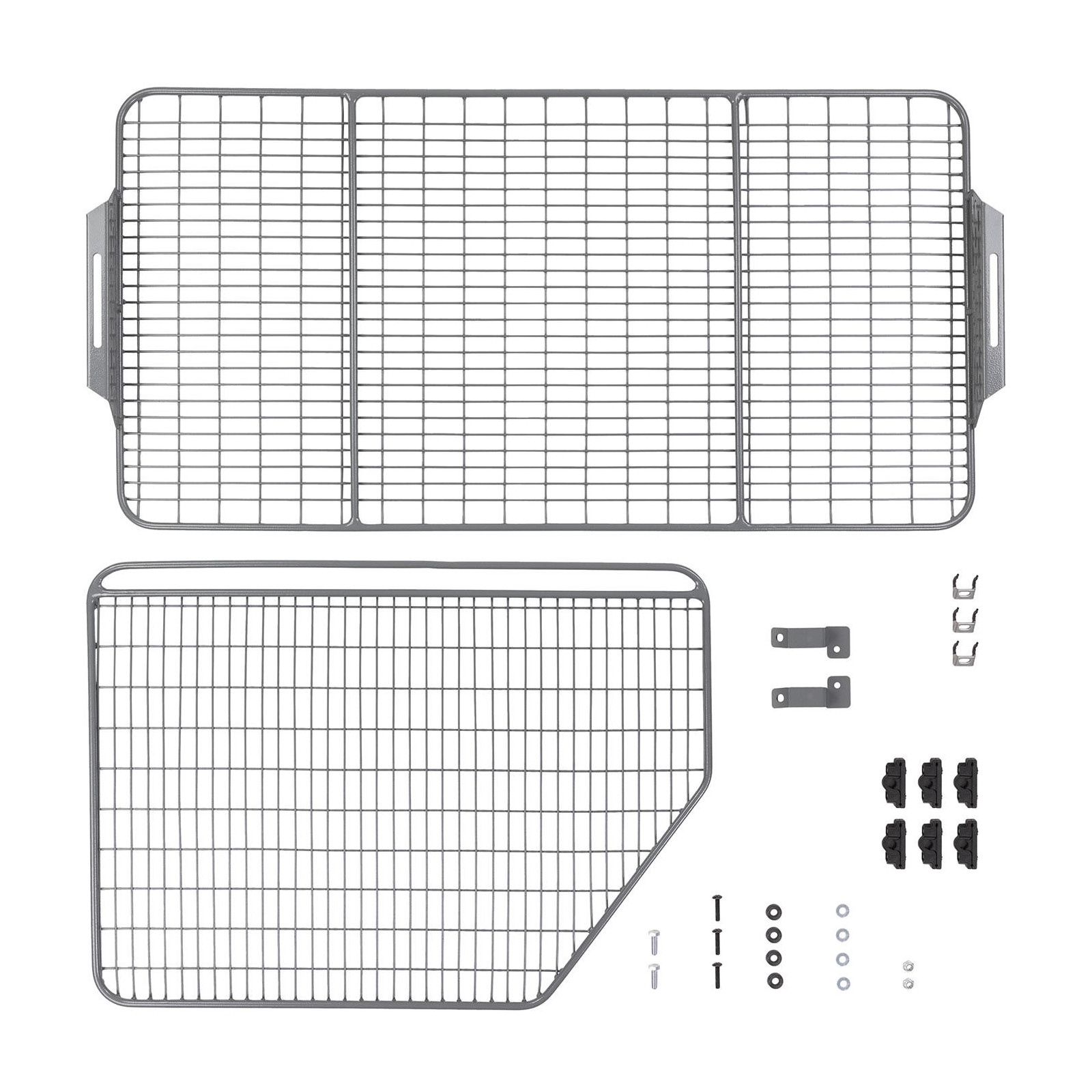REAR RACK & DIV PRADO 150