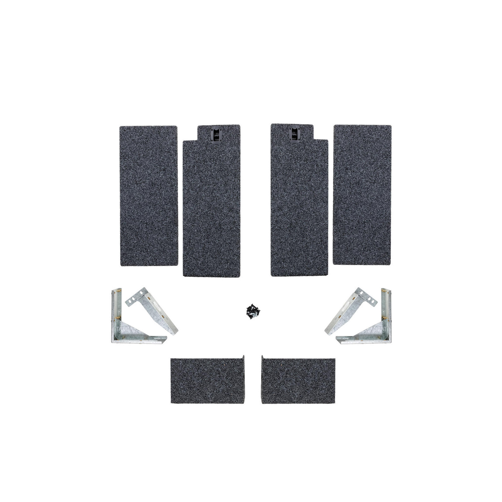 R/DRW SIDE FLOOR KIT D22 4/97-10/05