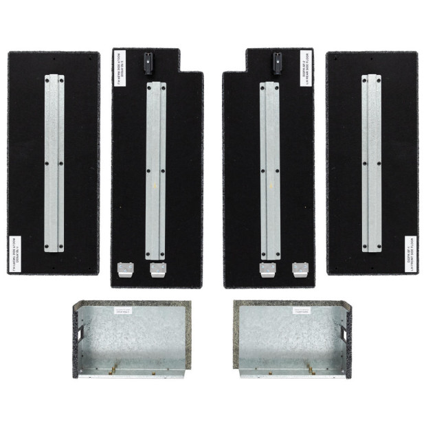 R/DRW SIDE FLOOR KIT D22 4/97-10/05