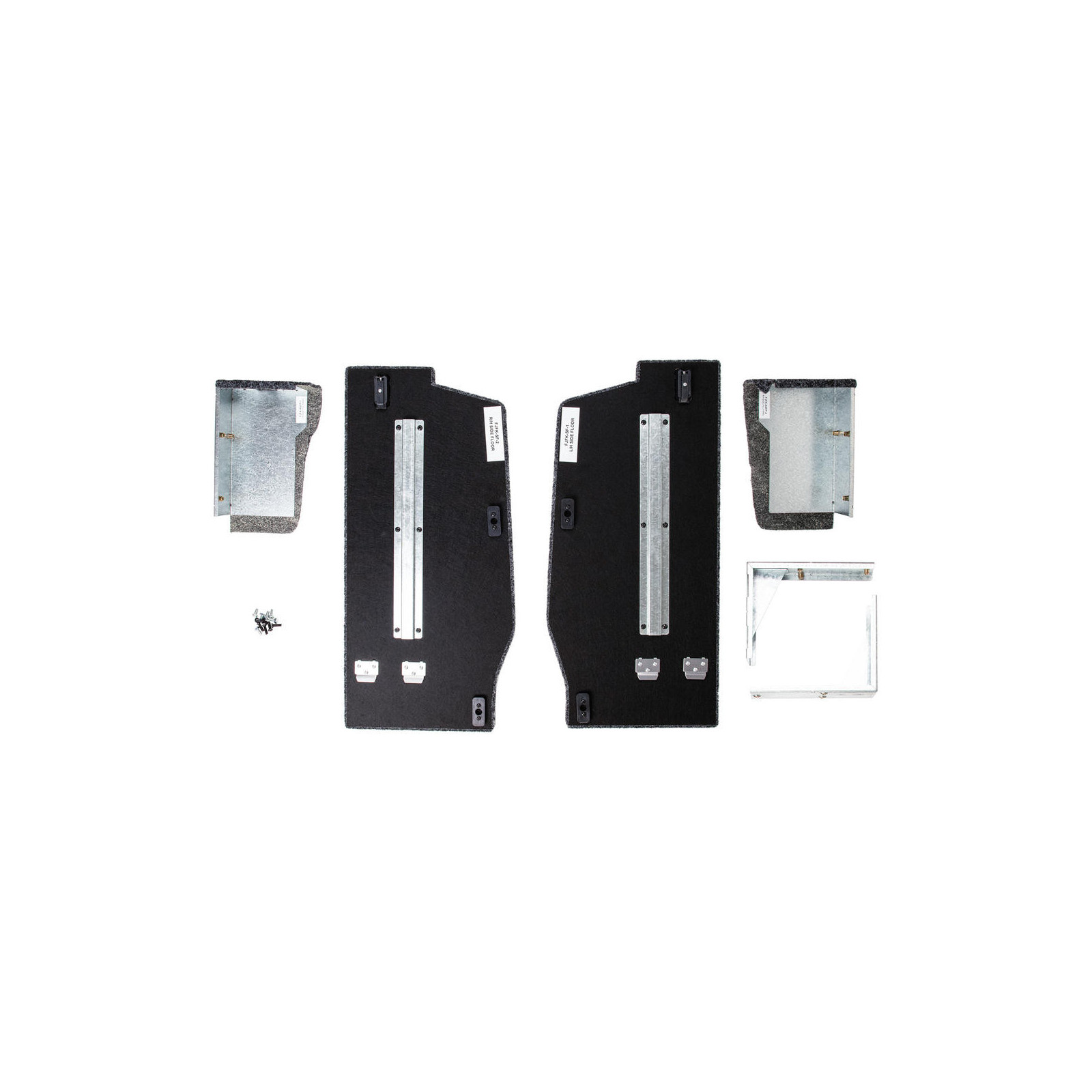 R/DRW SIDE FLR KIT FJ CRUISER