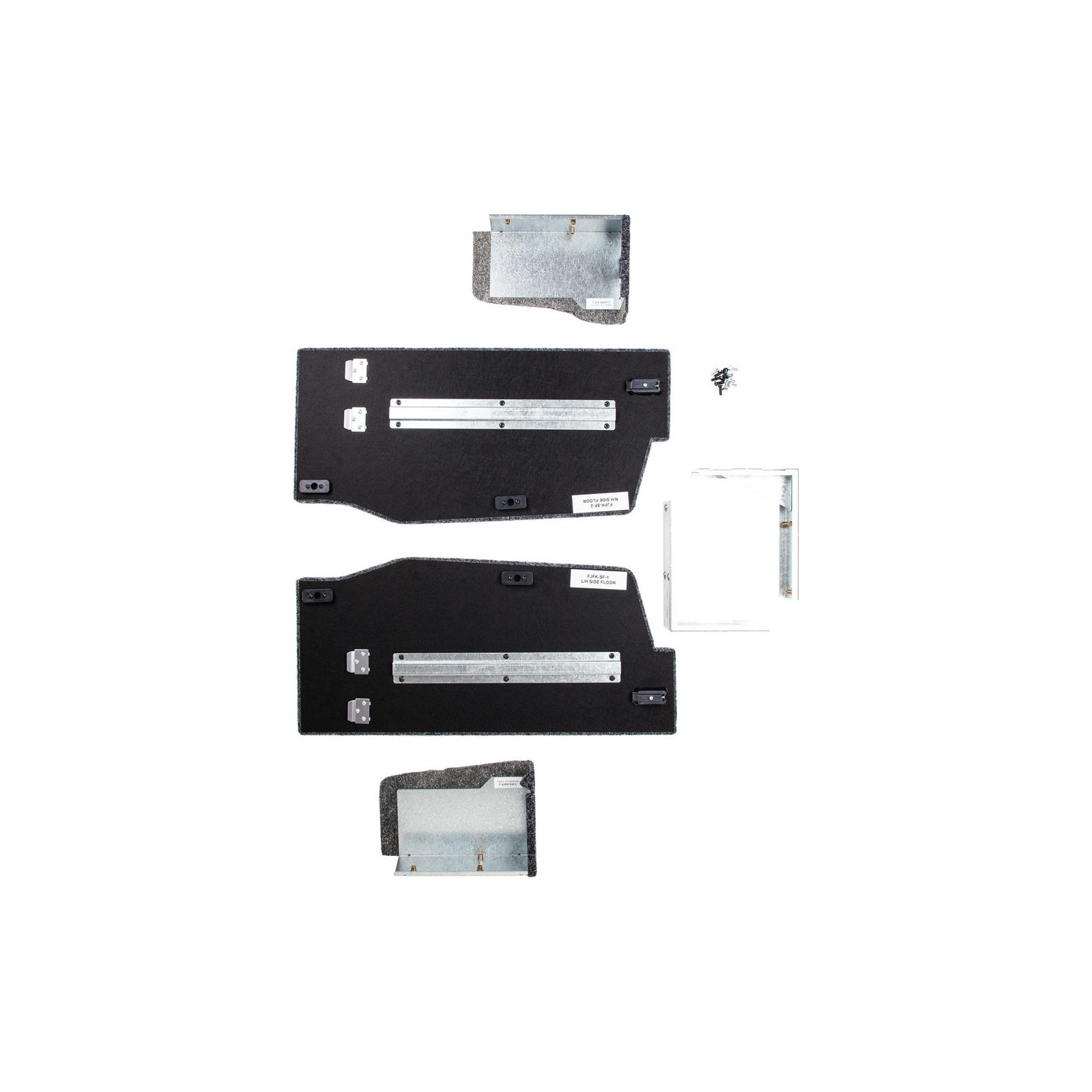 R/DRW SIDE FLR KIT FJ CRUISER
