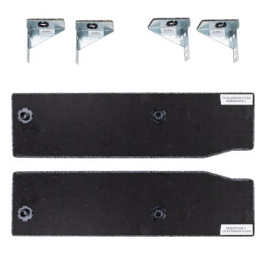 Habillages latéraux tiroir ARB Toyota Hilux Vigo Xtra cabine