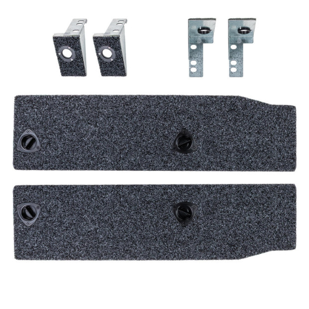 Habillages latéraux tiroir ARB Toyota Hilux Vigo Xtra cabine