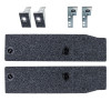 Habillages latéraux tiroir ARB Toyota Hilux Vigo Xtra cabine