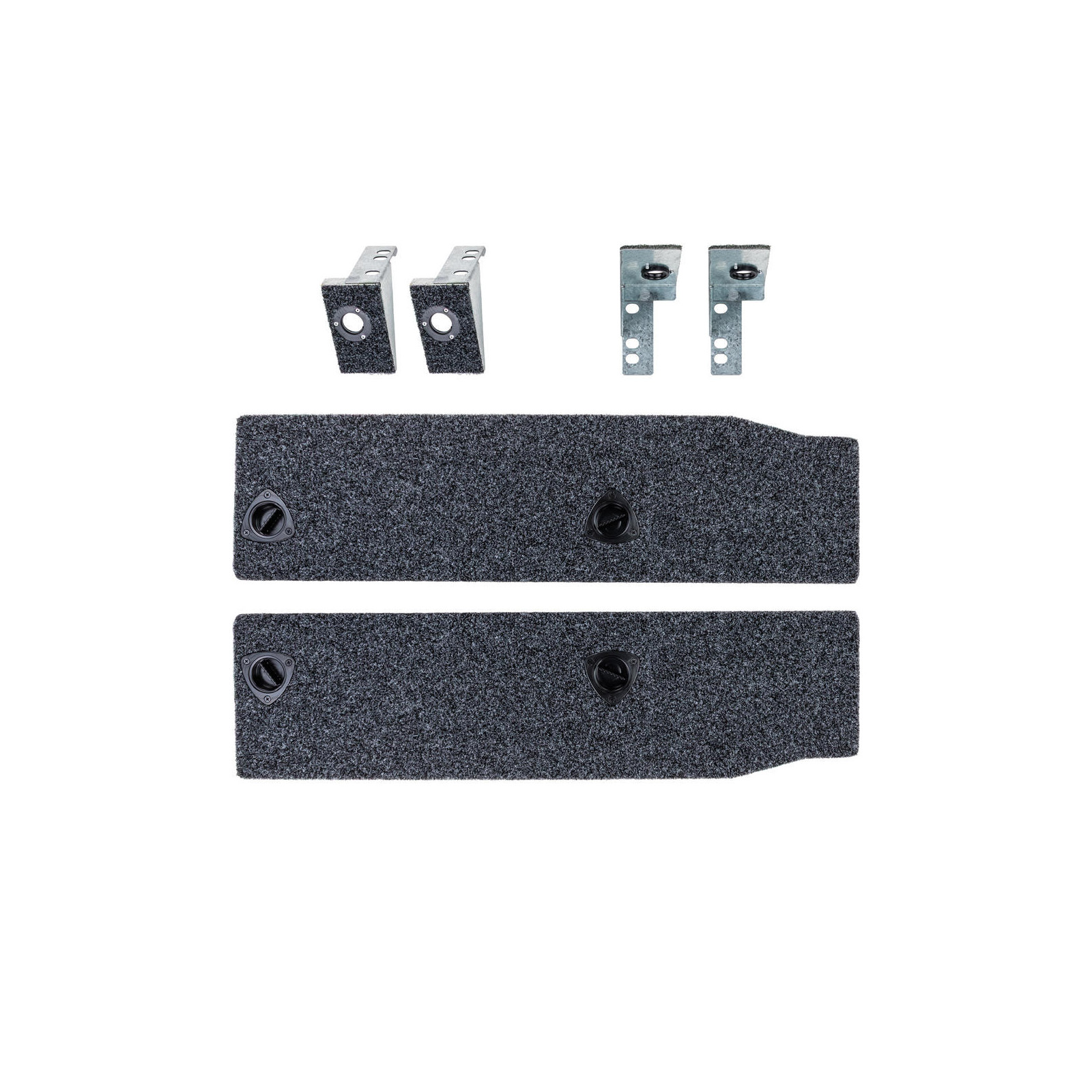 Habillages latéraux tiroir ARB Toyota Hilux Vigo Xtra cabine