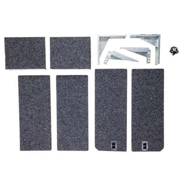 R/DRW SIDE FLOOR KIT