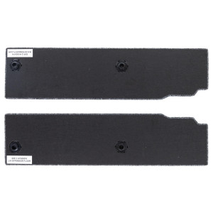 Habillages latéraux tiroirs ARB Hilux Revo Xtra cabine