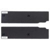 Habillages latéraux tiroirs ARB Hilux Revo Xtra cabine