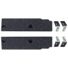 Habillages latéraux tiroirs ARB Hilux Revo Xtra cabine