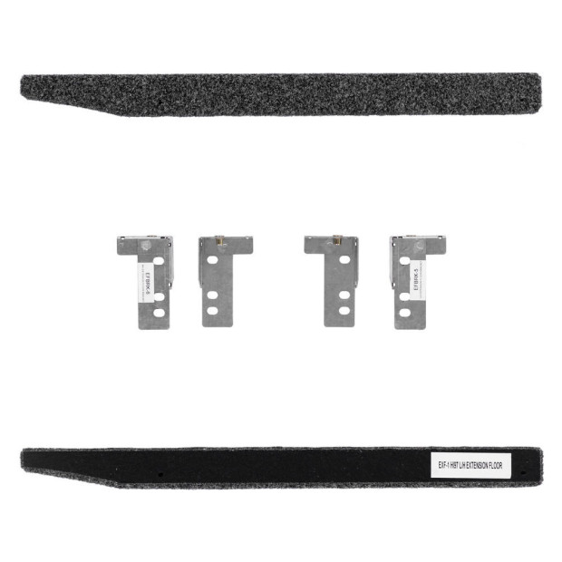 R/DRW FLR EXT HILUX 97-04