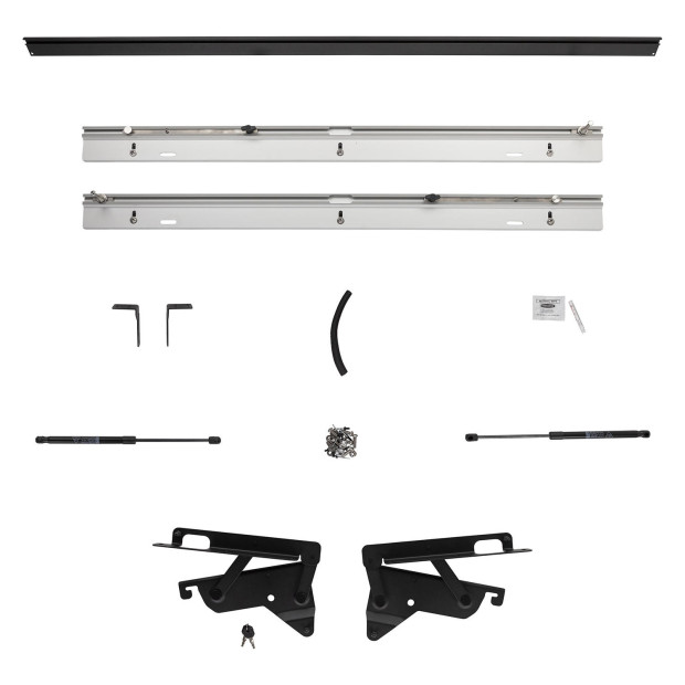 HARDLID DC BASE HILUX A DECK HILUX DC 2015+ ADECK