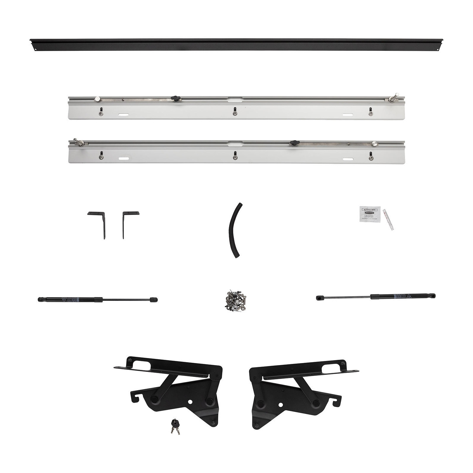 HARDLID DC BASE HILUX A DECK HILUX DC 2015+ ADECK