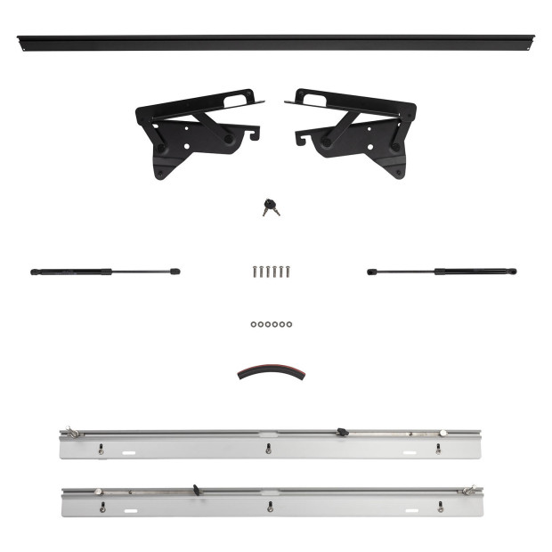 HARDLID DC BASE D-MAX BT-50 D-MAX BT-50 DC 2020+