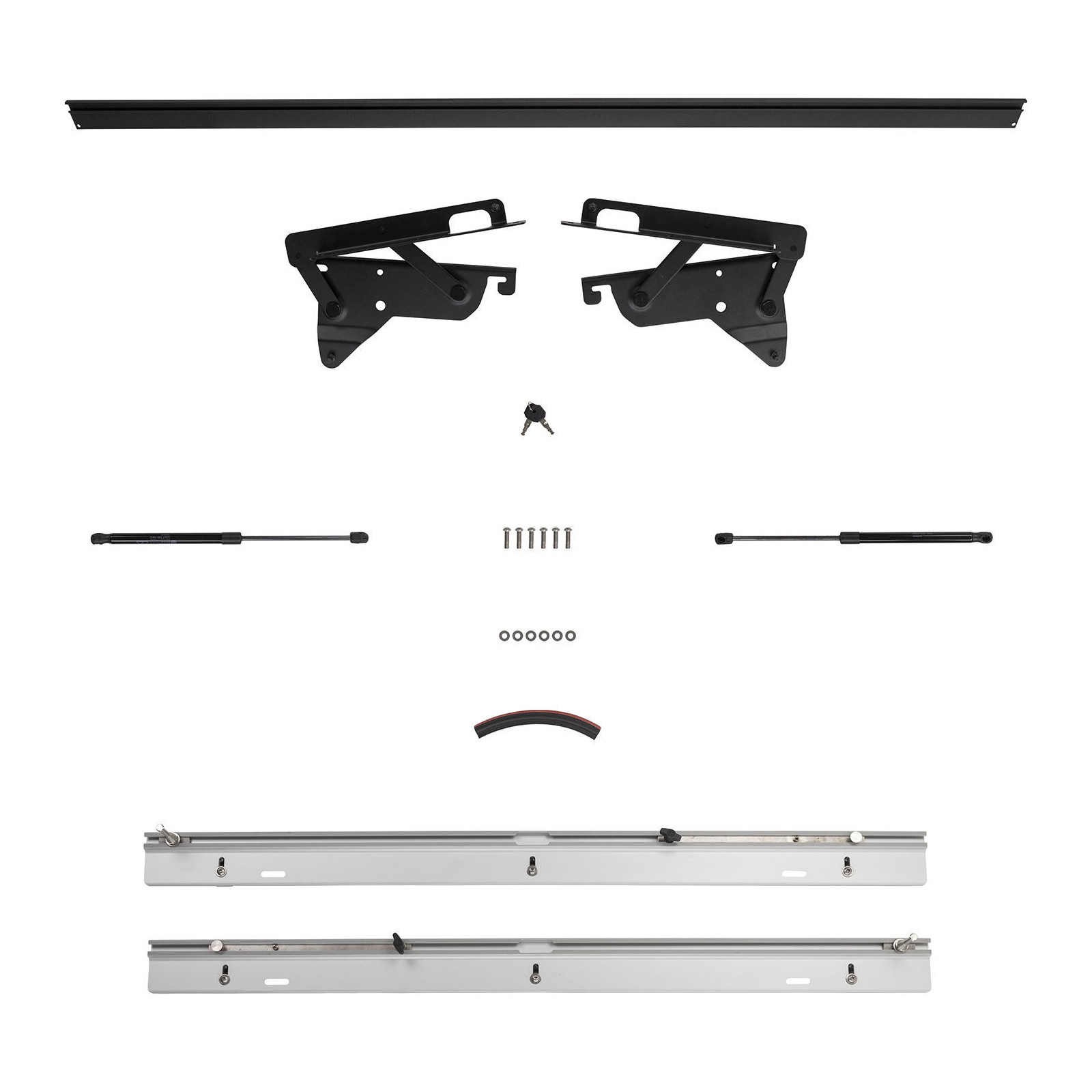 HARDLID DC BASE D-MAX BT-50 D-MAX BT-50 DC 2020+