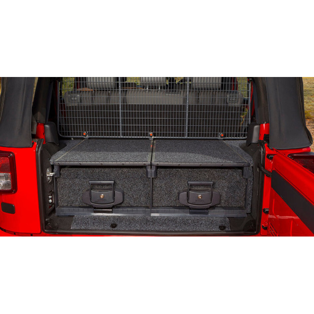 R/DRW SIDE FLOOR KIT JK 2 DOOR
