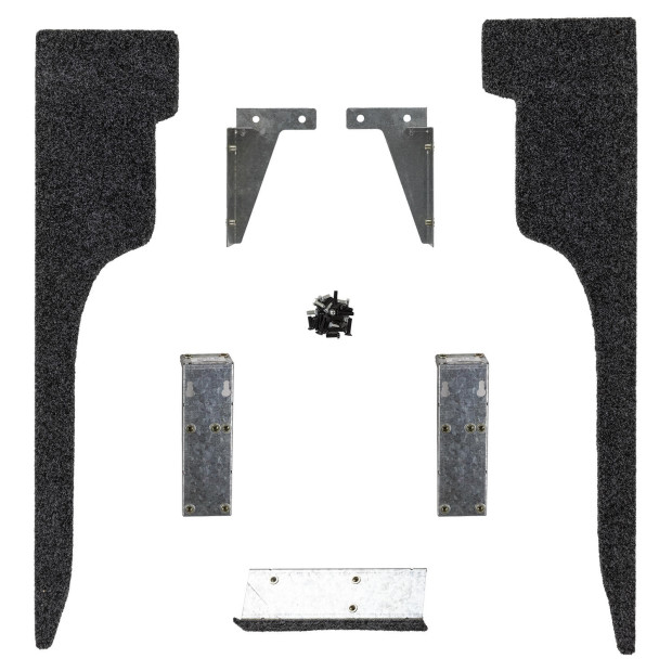 R/DRW SIDE FLOOR KIT JK 2 DOOR