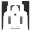 R/DRW SIDE FLOOR KIT JK 2 DOOR