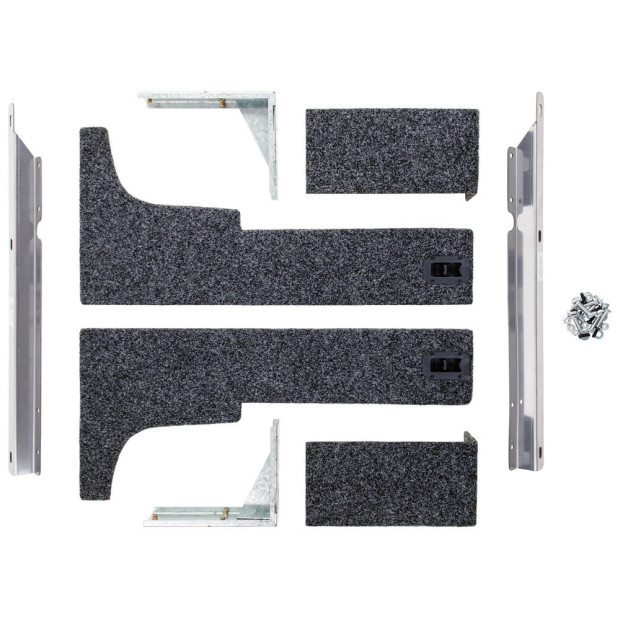 R/DRW SIDE FLR-IK KIT JEP JL