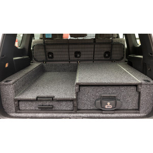 R/DWR SIDE FLR & INSTALL KIT LC300 2022+ 7 SEAT MODELS