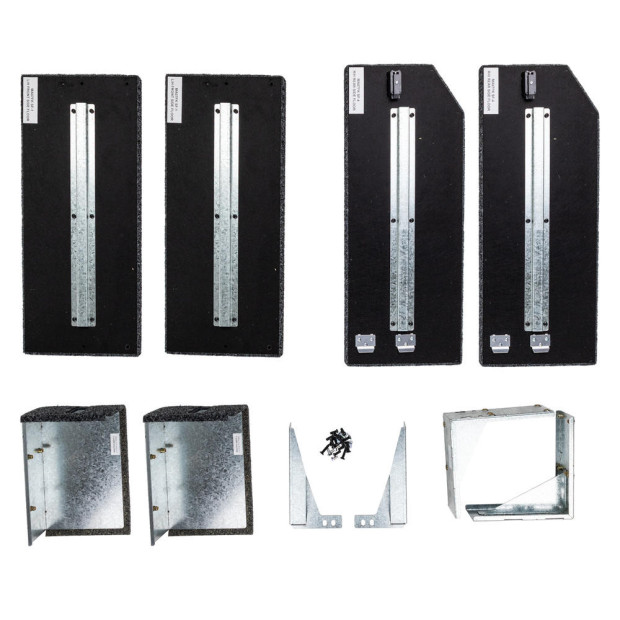 R/DRW SIDE FLOOR KIT
