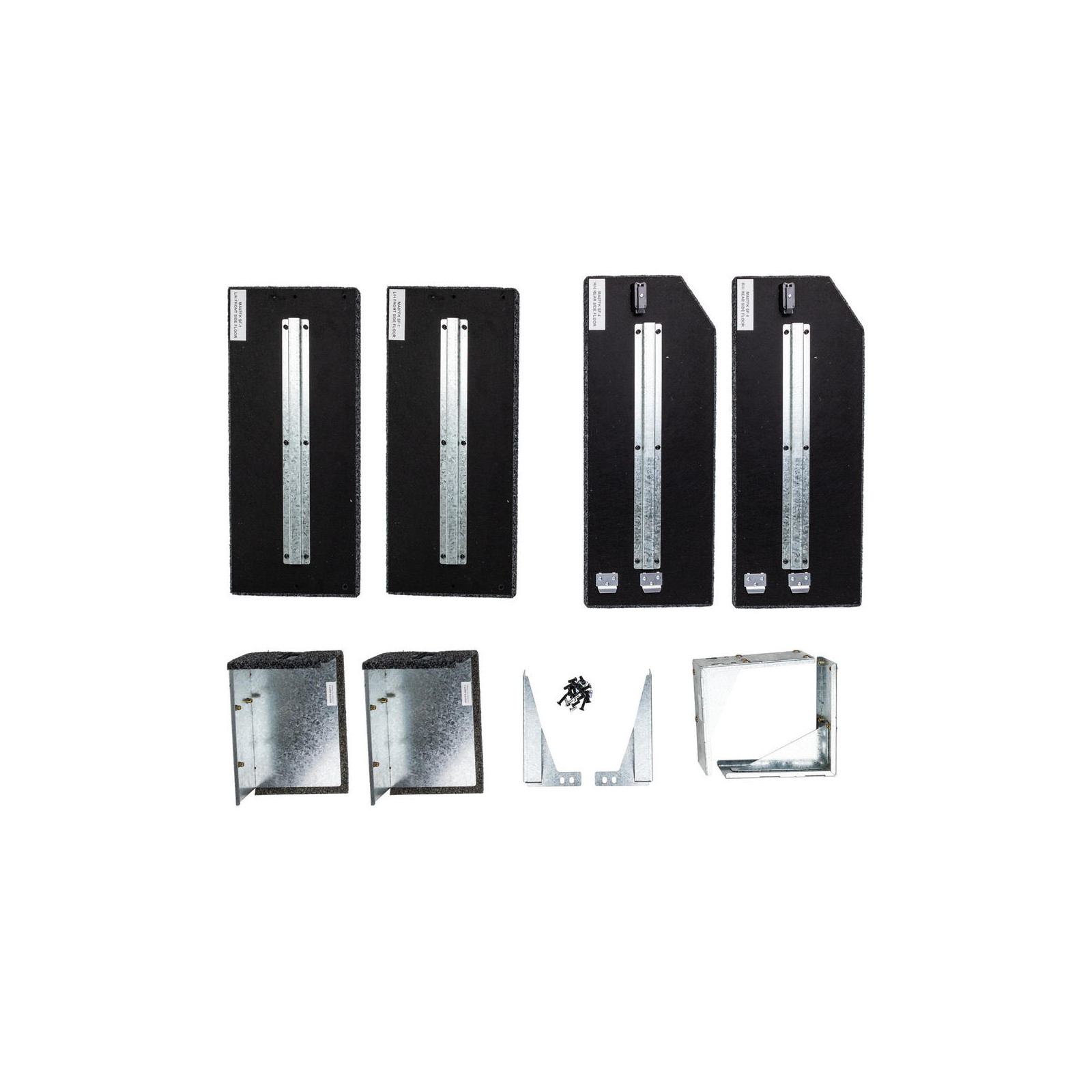R/DRW SIDE FLOOR KIT