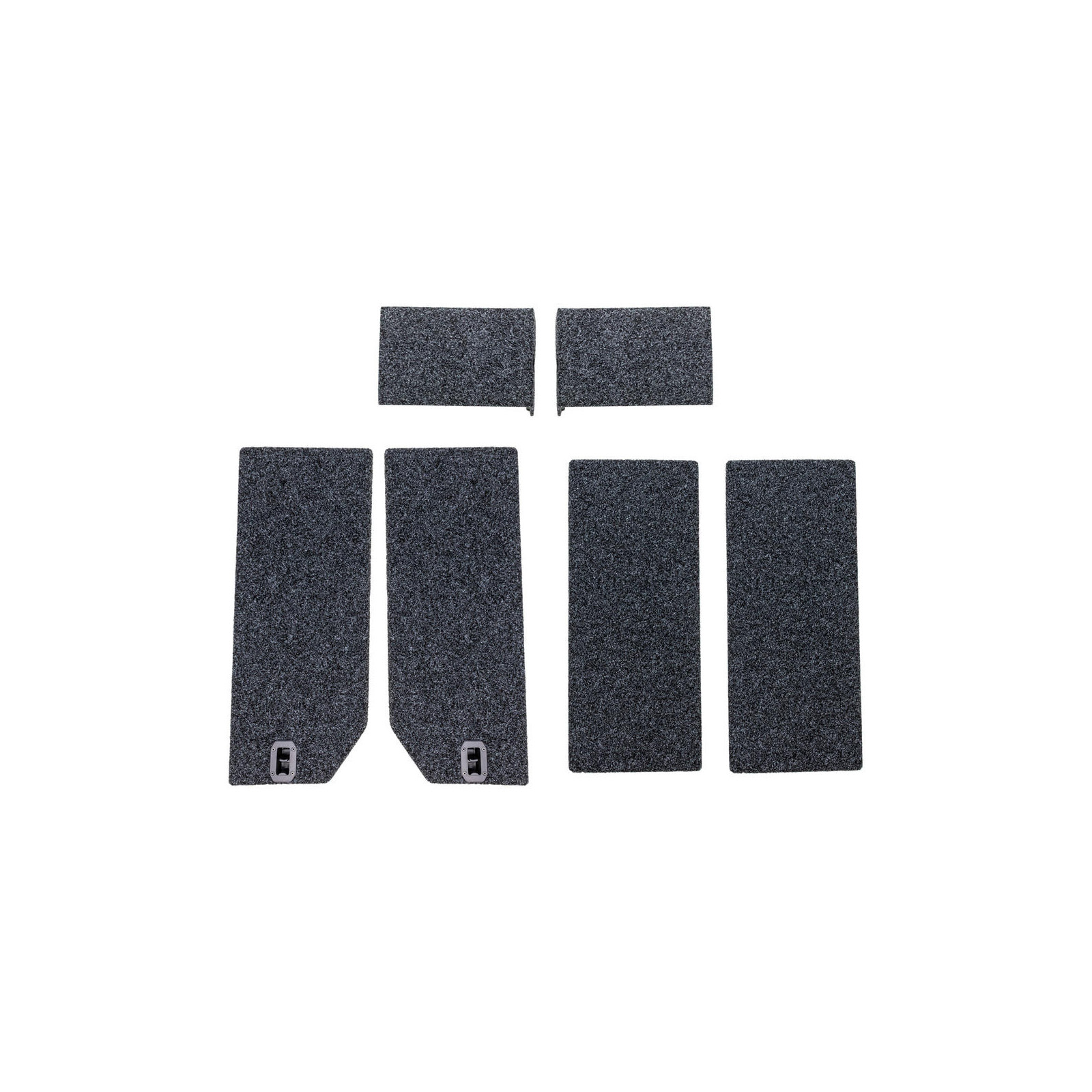 R/DRW SIDE FLOOR KIT