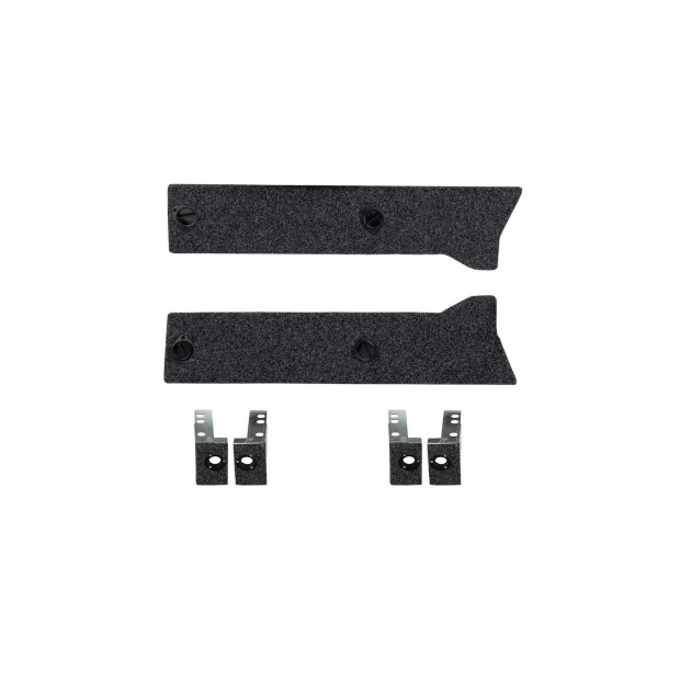 Habillages latéraux tiroirs ARB Ford Ranger 2012-2023 Xtra Cabine