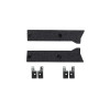 Habillages latéraux tiroirs ARB Ford Ranger 2012-2023 Xtra Cabine