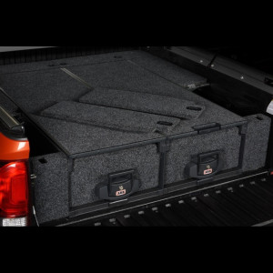 Kit Finition Tiroir ARB Ford Ranger 2023+ double cab (sans tubeliner)