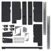 Kit Finition Tiroir ARB Ford Ranger 2023+ double cab (sans tubeliner)