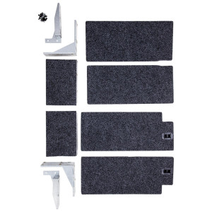 R/DRAW SIDE FLOOR KIT